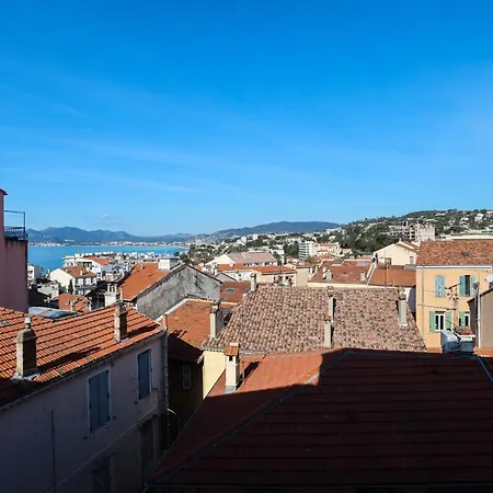 Apartment Immogroom - Bright And Cosy - Suquet - Next To The Beaches - Ac *